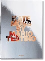 Kate Moss by Mario Testino Multilingual edition цена и информация | Книги по фотографии | kaup24.ee