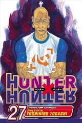Hunter x Hunter, Vol. 27: Name, Volume 27 цена и информация | Фантастика, фэнтези | kaup24.ee