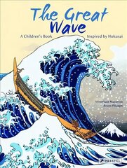 Great Wave: A Children's Book Inspired by Hokusai hind ja info | Väikelaste raamatud | kaup24.ee