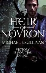 Heir Of Novron: The Riyria Revelations цена и информация | Фантастика, фэнтези | kaup24.ee