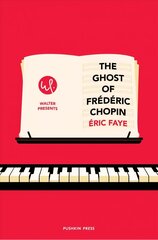 Ghost of Frederic Chopin цена и информация | Фантастика, фэнтези | kaup24.ee