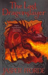 Last Dragonslayer: Last Dragonslayer Book 1 hind ja info | Noortekirjandus | kaup24.ee