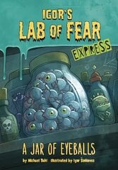 Jar of Eyeballs - Express Edition цена и информация | Книги для подростков и молодежи | kaup24.ee