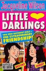 Little Darlings цена и информация | Книги для подростков и молодежи | kaup24.ee