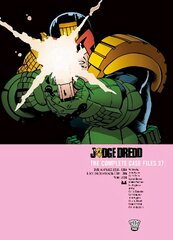 Judge Dredd: The Complete Case Files 37 hind ja info | Fantaasia, müstika | kaup24.ee