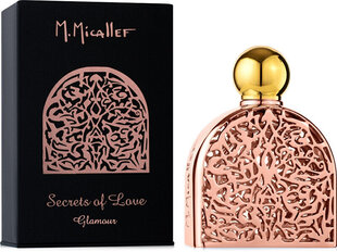 Naiste parfüüm M. Micallef Glamor - EDP hind ja info | Naiste parfüümid | kaup24.ee