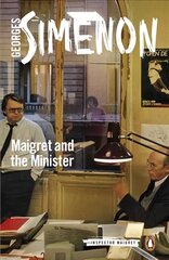 Maigret and the Minister: Inspector Maigret #46 hind ja info | Fantaasia, müstika | kaup24.ee
