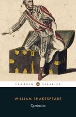 Cymbeline цена и информация | Рассказы, новеллы | kaup24.ee