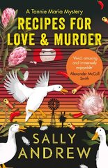 Recipes for Love and Murder: A Tannie Maria Mystery Main hind ja info | Fantaasia, müstika | kaup24.ee