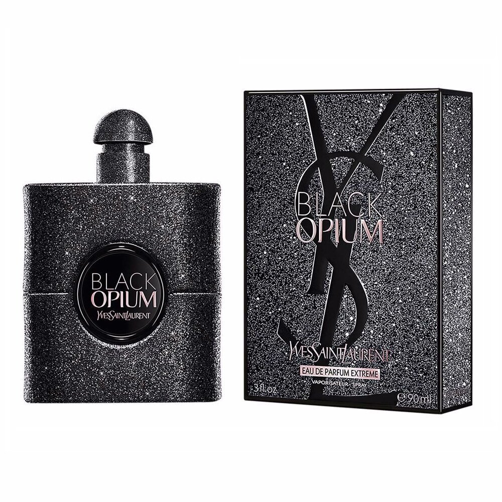 Naiste parfüüm Yves Saint Laurent Black Opium Extreme - EDP цена и информация | Naiste parfüümid | kaup24.ee
