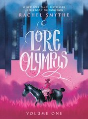 Lore Olympus: Volume One: Volume One цена и информация | Книги для подростков и молодежи | kaup24.ee