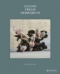 Lucian Freud Herbarium цена и информация | Книги об искусстве | kaup24.ee