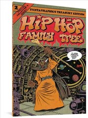 Hip Hop Family Tree Book 2: 1981-1983, Book 2 цена и информация | Фантастика, фэнтези | kaup24.ee