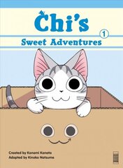 Chi's Sweet Adventures, 1 цена и информация | Фантастика, фэнтези | kaup24.ee