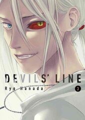 Devils' Line 3, Vol. 3 цена и информация | Фантастика, фэнтези | kaup24.ee