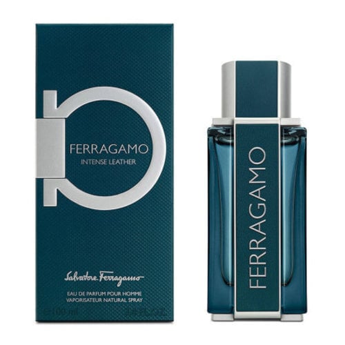 Meeste parfüüm Salvatore Ferragamo Intense Leather EDP, 30 ml hind ja info | Meeste parfüümid | kaup24.ee