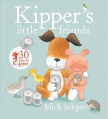 Kipper's Little Friends цена и информация | Книги для малышей | kaup24.ee