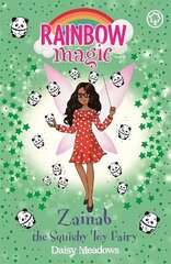 Rainbow Magic: Zainab the Squishy Toy Fairy hind ja info | Noortekirjandus | kaup24.ee