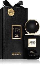 Parfüüm Oros Twist Debois - EDP hind ja info | Naiste parfüümid | kaup24.ee