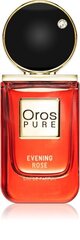 Парфюмированная вода класса люкс для мужчин и женщин Oros Evening Rose - EDP цена и информация | Женские духи | kaup24.ee