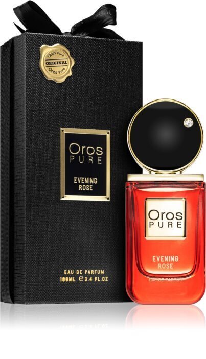 Parfüüm Oros Evening Rose - EDP цена и информация | Naiste parfüümid | kaup24.ee