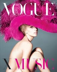 Vogue x Music цена и информация | Книги по фотографии | kaup24.ee