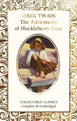 Adventures of Huckleberry Finn New edition hind ja info | Fantaasia, müstika | kaup24.ee