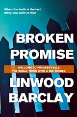 Broken Promise: (Promise Falls Trilogy Book 1) hind ja info | Fantaasia, müstika | kaup24.ee