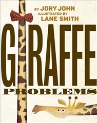 Giraffe Problems цена и информация | Книги для малышей | kaup24.ee