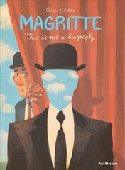 Magritte: This is Not a Biography hind ja info | Fantaasia, müstika | kaup24.ee