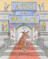 Pig in the Palace цена и информация | Книги для малышей | kaup24.ee