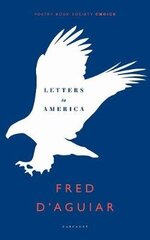 Letters to America hind ja info | Luule | kaup24.ee