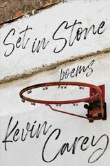 Set in Stone hind ja info | Luule | kaup24.ee