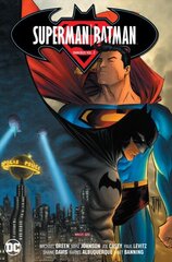 Superman/Batman Omnibus vol. 2 цена и информация | Фантастика, фэнтези | kaup24.ee