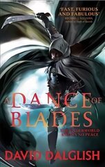 Dance of Blades: Book 2 of Shadowdance hind ja info | Fantaasia, müstika | kaup24.ee