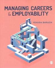 Managing Careers and Employability цена и информация | Книги по экономике | kaup24.ee