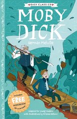 Moby Dick (Easy Classics) hind ja info | Noortekirjandus | kaup24.ee