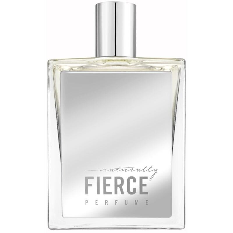 Naiste parfüüm Abercrombie & Fitch Naturally Fierce EDP, 50 ml hind ja info | Naiste parfüümid | kaup24.ee