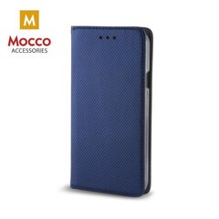 Mocco Smart Magnet Case Чехол для телефона LG K10 / K11 (2018) Синий цена и информация | Чехлы для телефонов | kaup24.ee