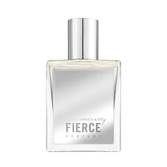 Naiste parfüüm Abercrombie & Fitch Naturally Fierce EDP, 30 ml цена и информация | Женские духи | kaup24.ee