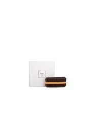 Футляр для духов Eight & Bob Chocolate Brown Leather цена и информация | Косметички, косметические зеркала | kaup24.ee