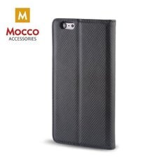 Mocco Smart Magnet Book Case For Huawei Y9 (2018) Black цена и информация | Чехлы для телефонов | kaup24.ee