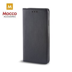 Mocco Smart Magnet Book Case For Huawei Y9 (2018) Black цена и информация | Чехлы для телефонов | kaup24.ee