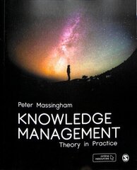 Knowledge Management: Theory in Practice цена и информация | Книги по экономике | kaup24.ee