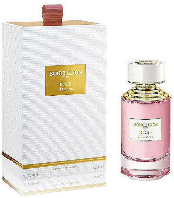 Naiste parfüüm Boucheron Rose D`Isparta - EDP hind ja info | Naiste parfüümid | kaup24.ee