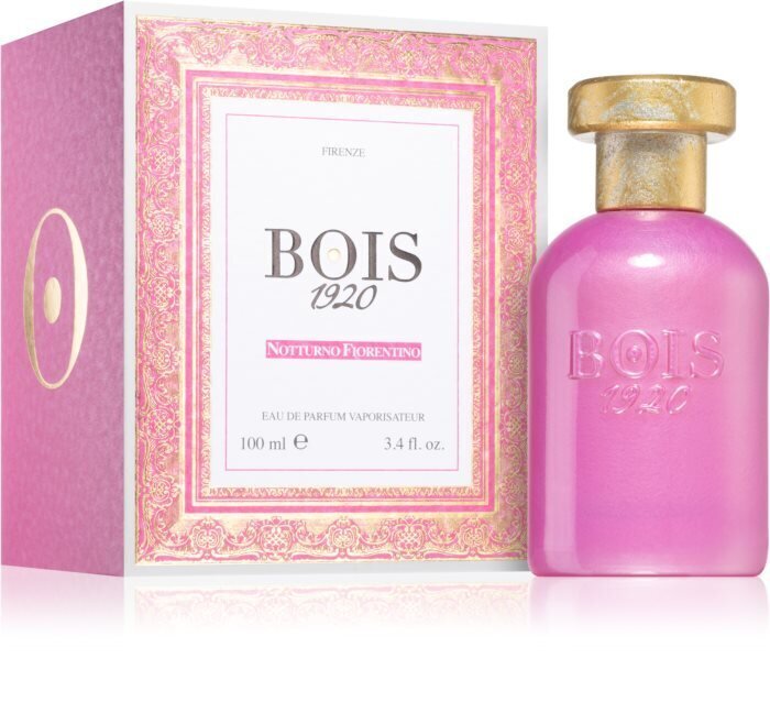 Eau de Parfum Bois 1920 Le Voluttuette Notturno Fiorentino EDP naistele 100 ml цена и информация | Naiste parfüümid | kaup24.ee