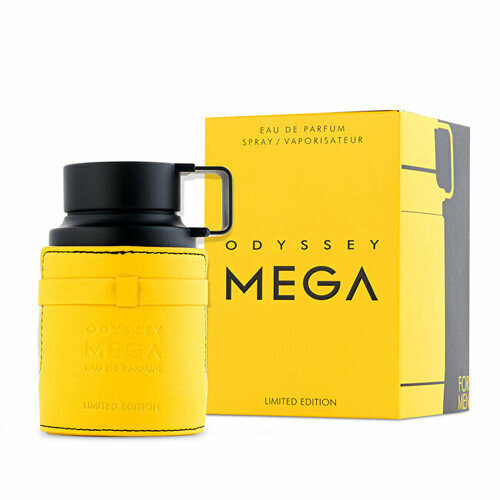 Meeste parfüüm Armaf Odyssey Mega - EDP цена и информация | Meeste parfüümid | kaup24.ee