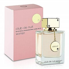 Парфюмированная вода Armaf Club De Nuit Women EDP для женщин, 200 мл цена и информация | Женские духи | kaup24.ee