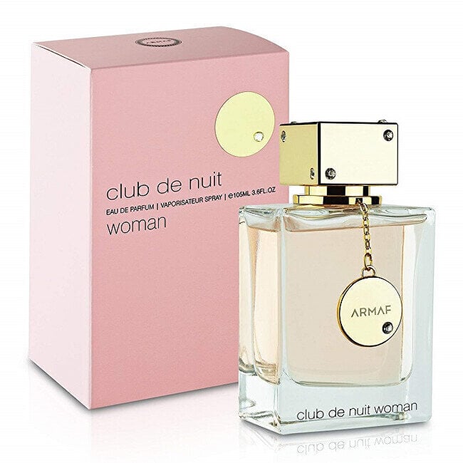 Naiste parfüüm Armaf Club De Nuit Women - EDP цена и информация | Naiste parfüümid | kaup24.ee