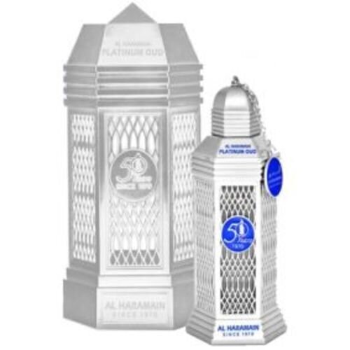 Parfüüm Al Haramain Platinum Oud - EDP hind ja info | Naiste parfüümid | kaup24.ee